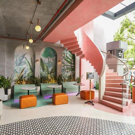 Home Hotel Хошимін Екстер'єр фото