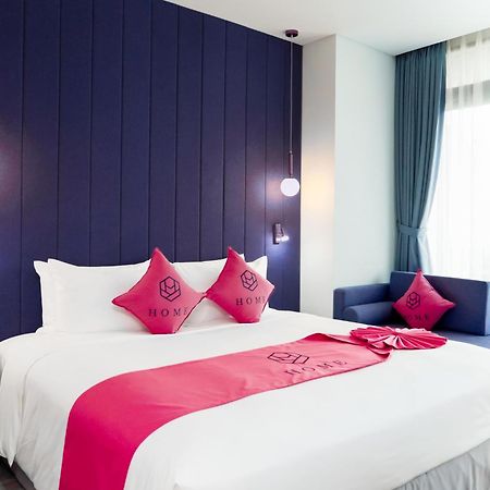Home Hotel Хошимін Екстер'єр фото