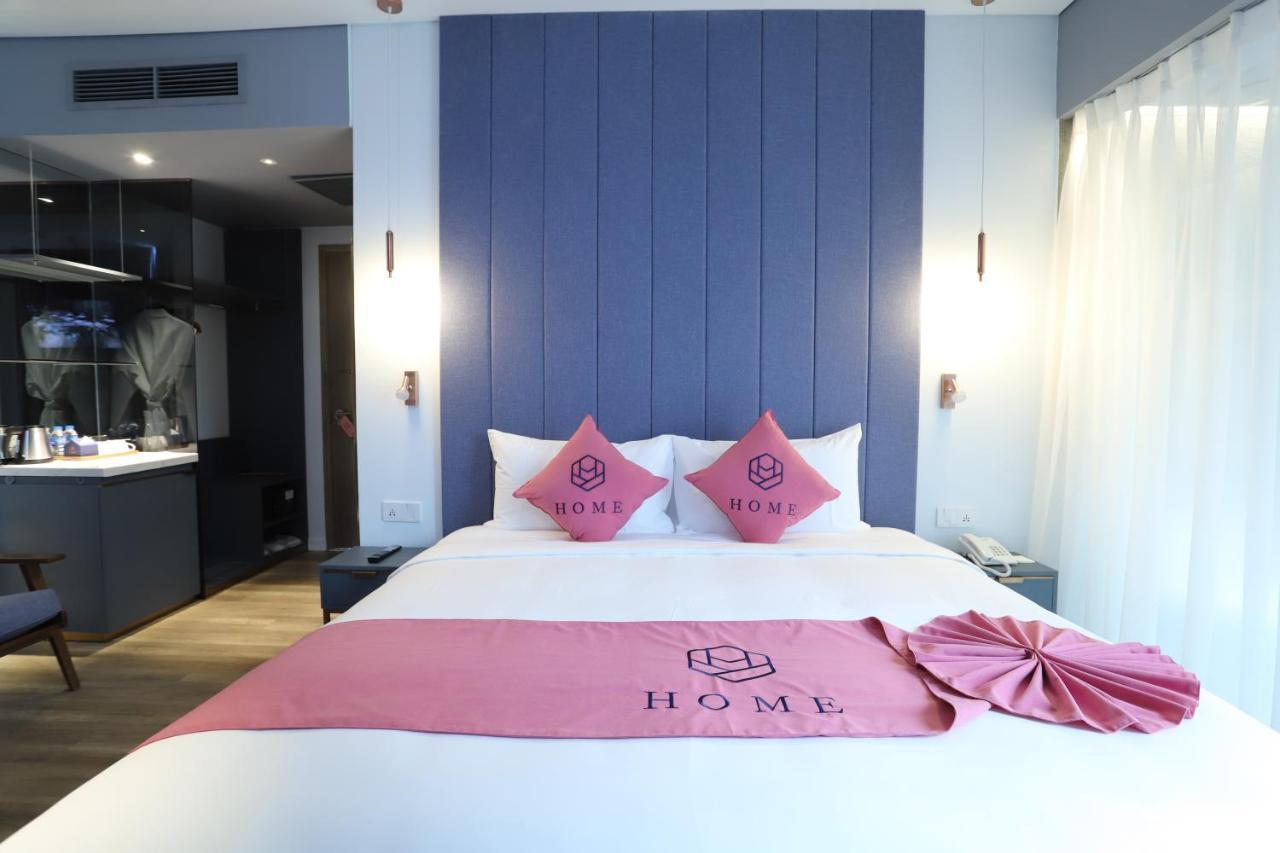 Home Hotel Хошимін Екстер'єр фото