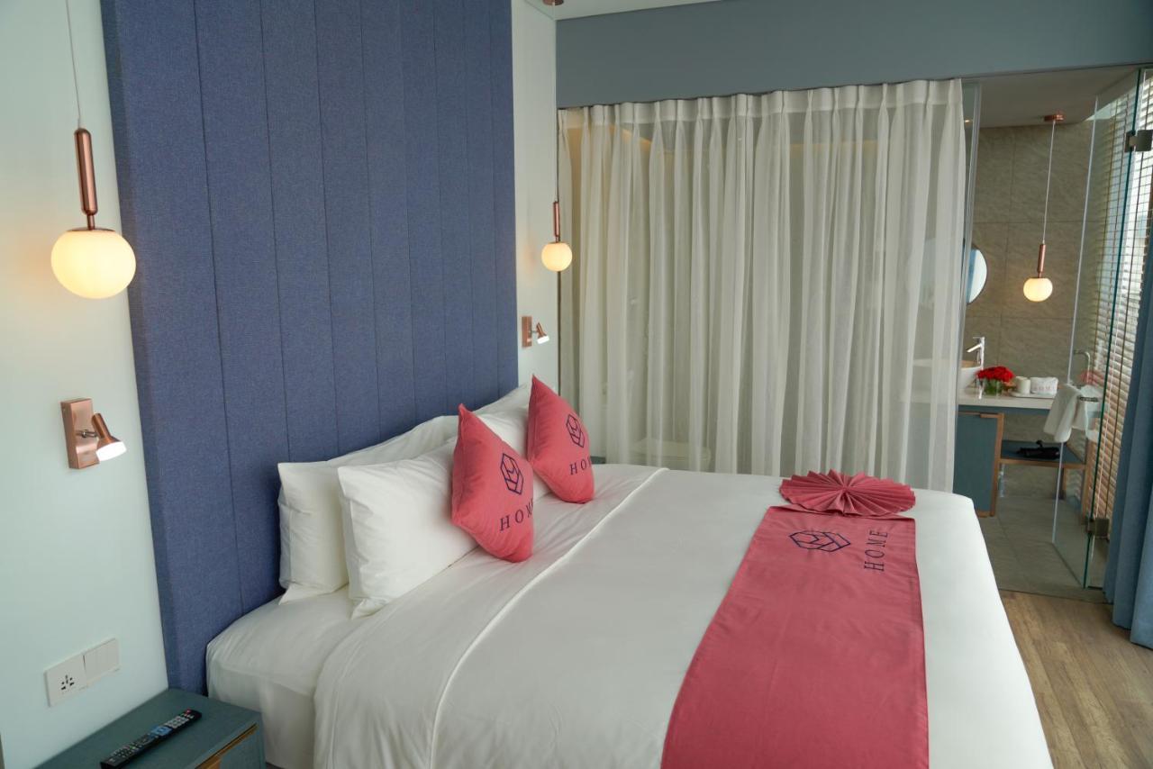 Home Hotel Хошимін Екстер'єр фото