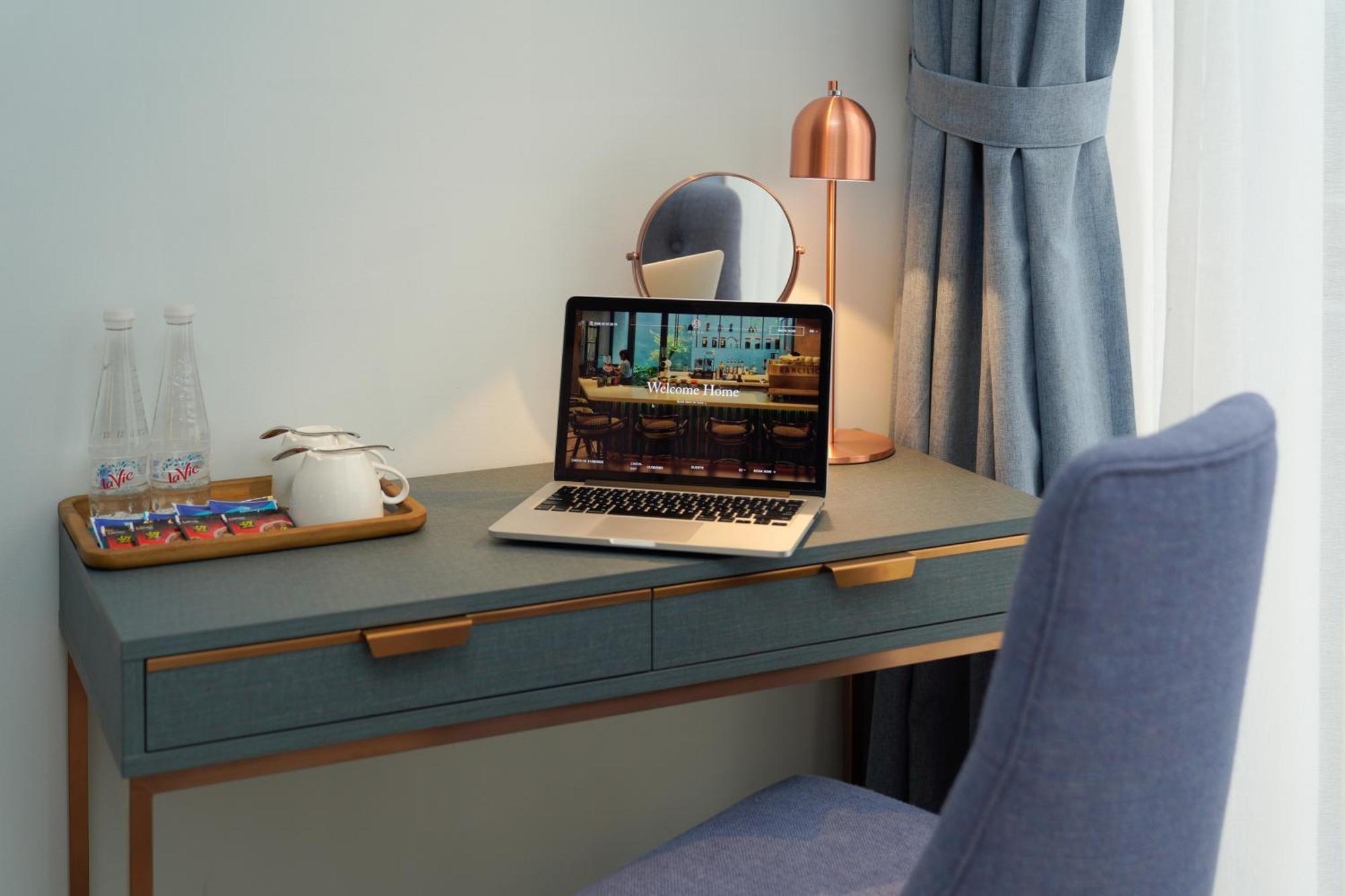 Home Hotel Хошимін Екстер'єр фото