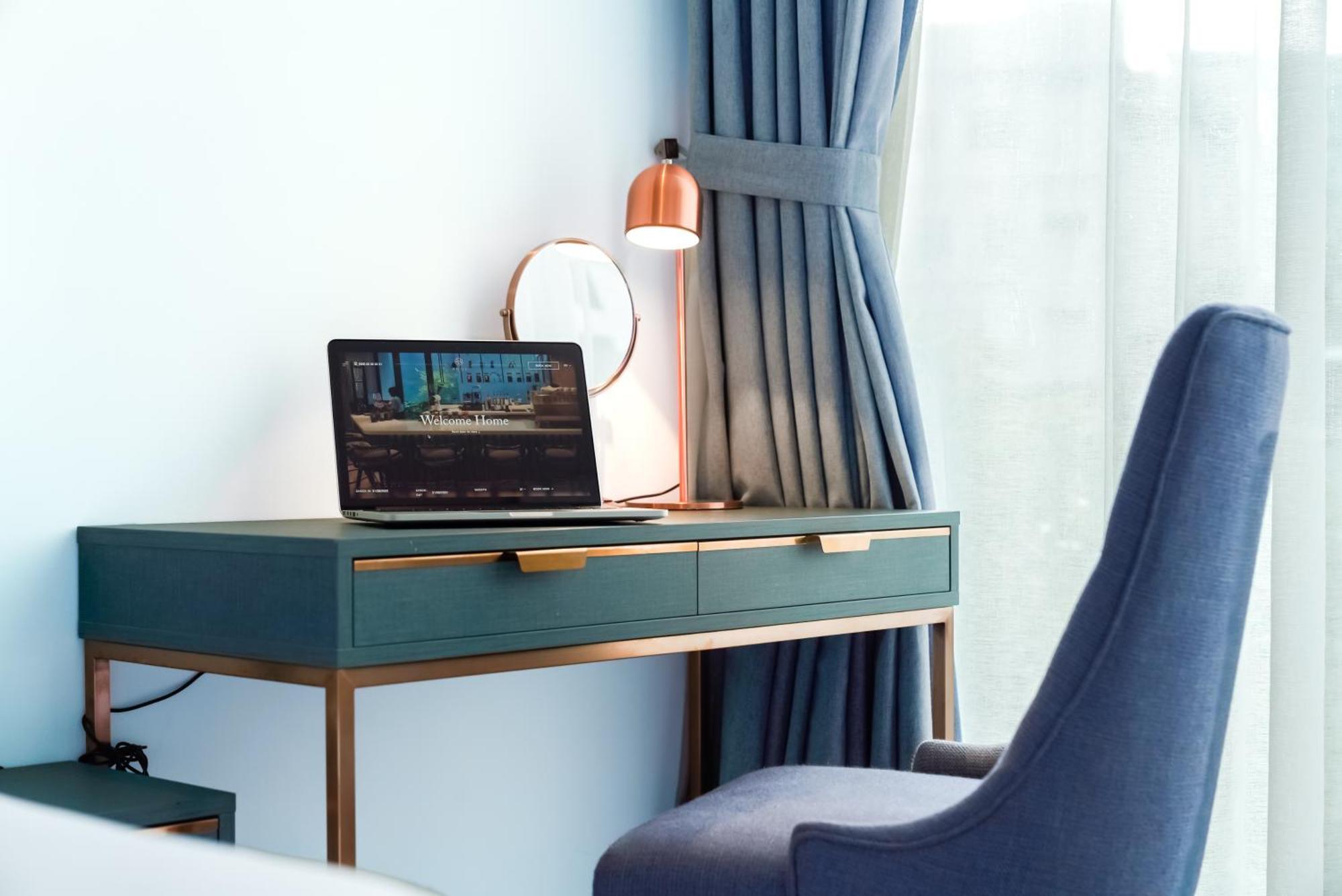 Home Hotel Хошимін Екстер'єр фото