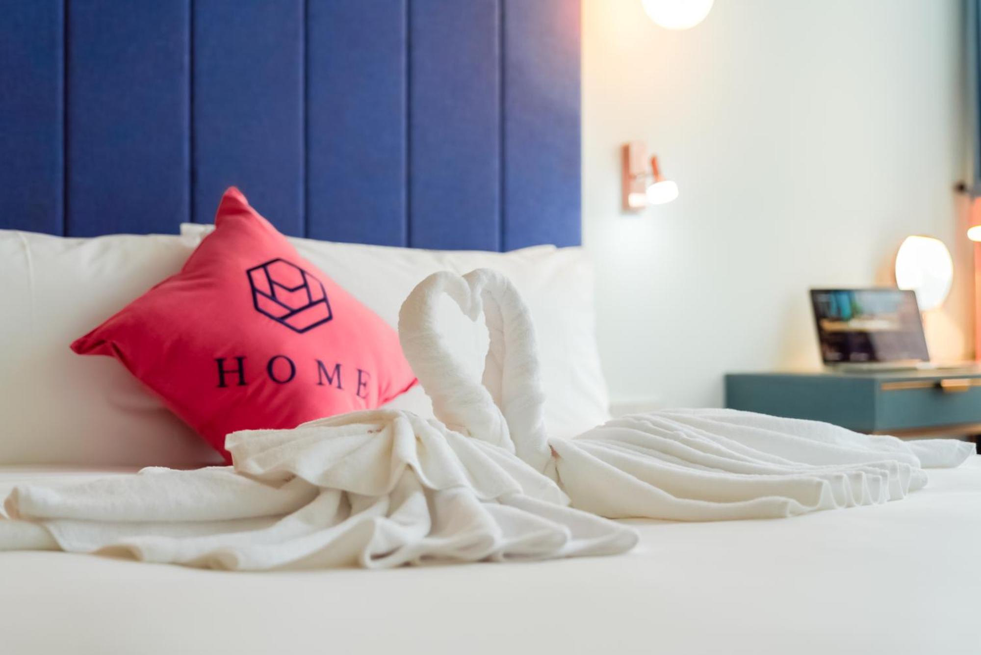Home Hotel Хошимін Екстер'єр фото